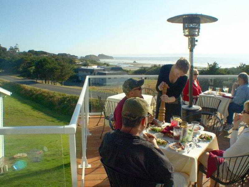 Best Western Inn At Face Rock Bandon Εστιατόριο φωτογραφία
