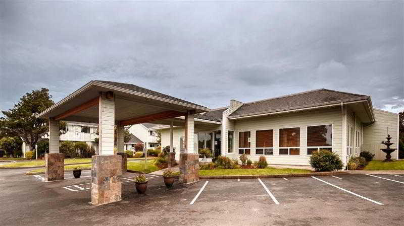 Best Western Inn At Face Rock Bandon Εξωτερικό φωτογραφία