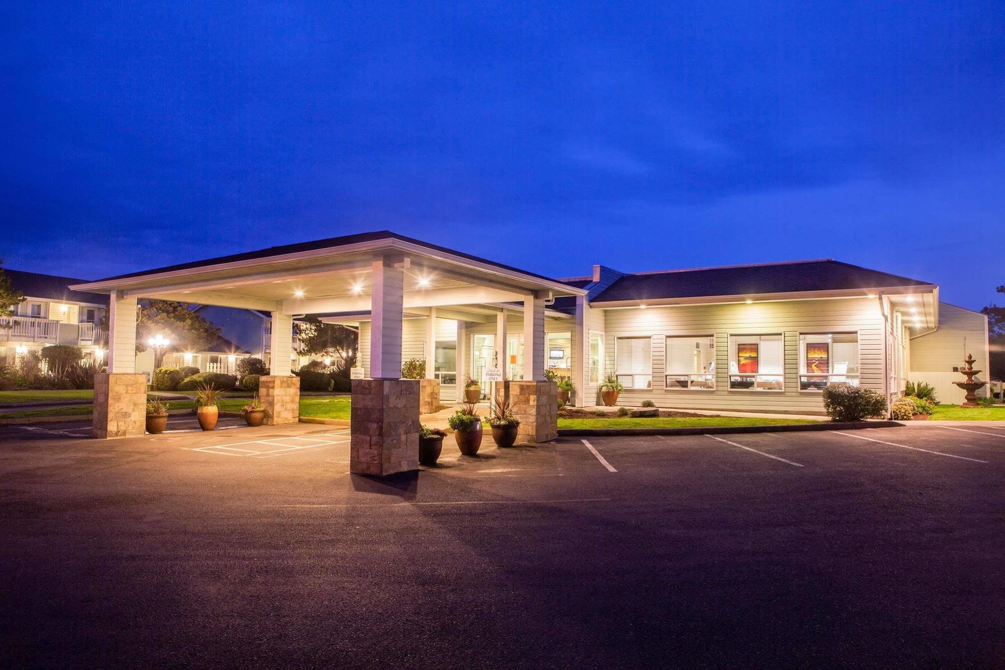 Best Western Inn At Face Rock Bandon Εξωτερικό φωτογραφία
