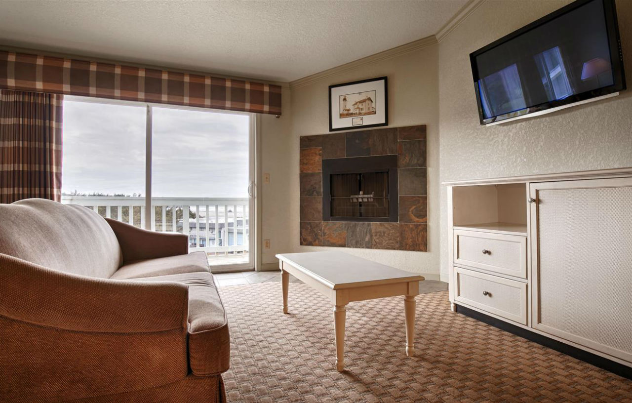 Best Western Inn At Face Rock Bandon Εξωτερικό φωτογραφία